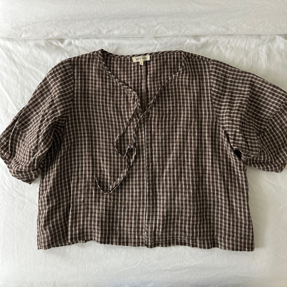 Gillian Stevens Blair top, size 1